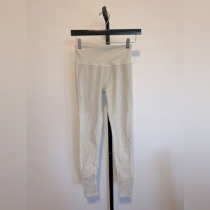 Alo leggings sz small leggings